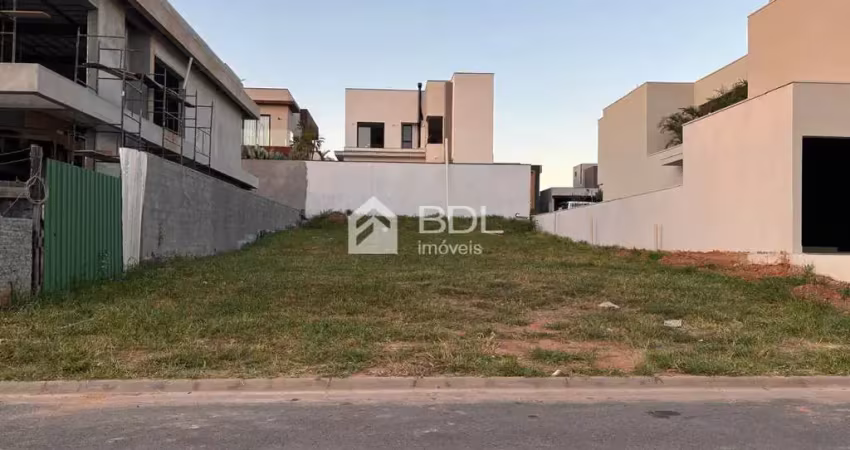Terreno em condomínio fechado à venda na Rua José Roberto Folegatti, 116, Loteamento Residencial Arborais, Campinas