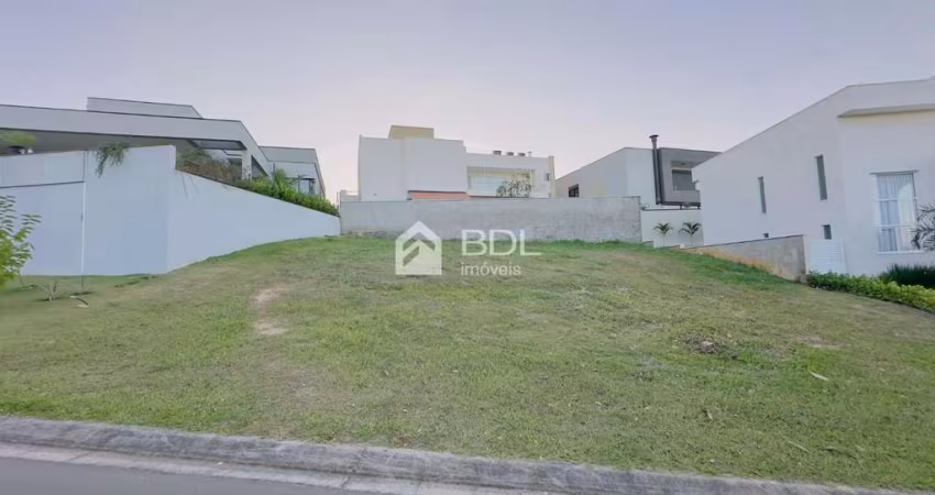 Terreno em condomínio fechado à venda na Avenida Carlos Diaulas Serpa, 104, Loteamento Parque dos Alecrins, Campinas