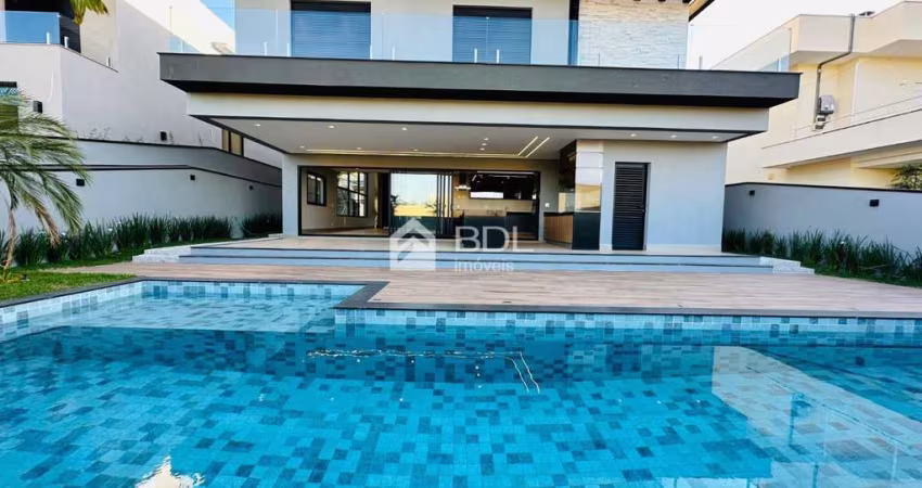 Casa em condomínio fechado com 5 quartos à venda na Rua das Ixias, 107, Alphaville Dom Pedro, Campinas