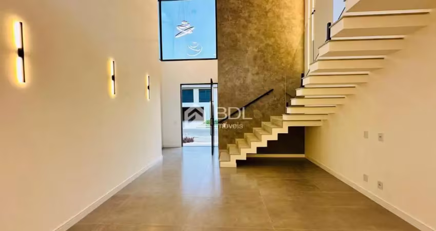 Casa em condomínio fechado com 3 quartos à venda na Rua José Roberto Folegatti, 116, Loteamento Residencial Arborais, Campinas
