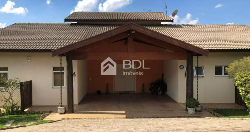 Casa em condomínio fechado com 3 quartos à venda na Estrada Municipal do Clube de Campo Valinhos, s/n, 666, Jardim São Bento do Recreio, Valinhos