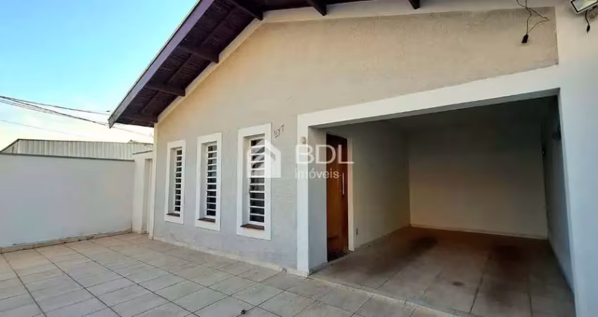 Casa com 2 quartos à venda na Rua Joaquim Ulisses Sarmento, 277, Jardim Aurélia, Campinas