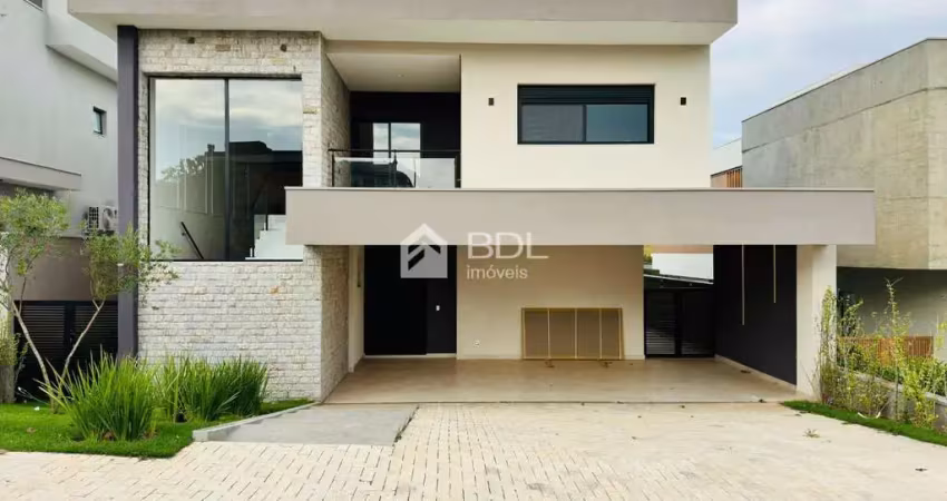 Casa em condomínio fechado com 3 quartos à venda na Rua José Roberto Folegatti, 116, Loteamento Residencial Arborais, Campinas