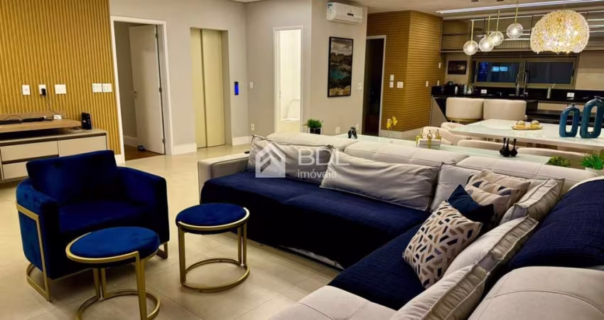 Apartamento com 3 quartos à venda na Avenida Francisco Glicério, 128, Cambuí, Campinas