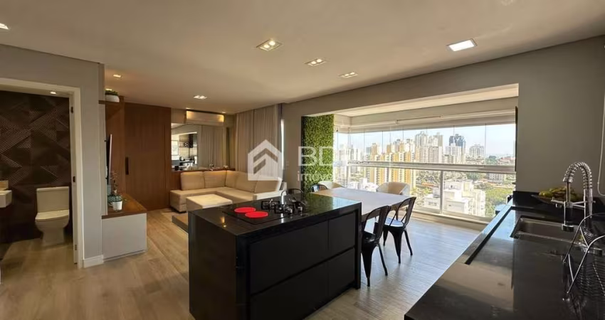 Apartamento com 3 quartos à venda na Praça Luiz Otávio, 2245, Mansões Santo Antônio, Campinas