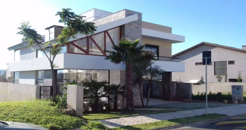Casa em condomínio fechado com 5 quartos à venda na Rua das Ixias, 107, Alphaville Dom Pedro, Campinas