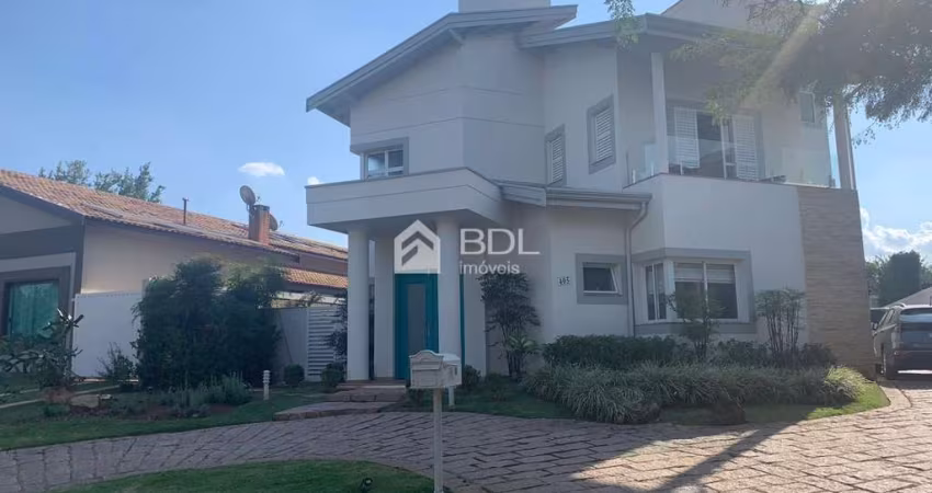 Casa em condomínio fechado com 5 quartos à venda na Rua Taperebá, 26, Loteamento Alphaville Campinas, Campinas