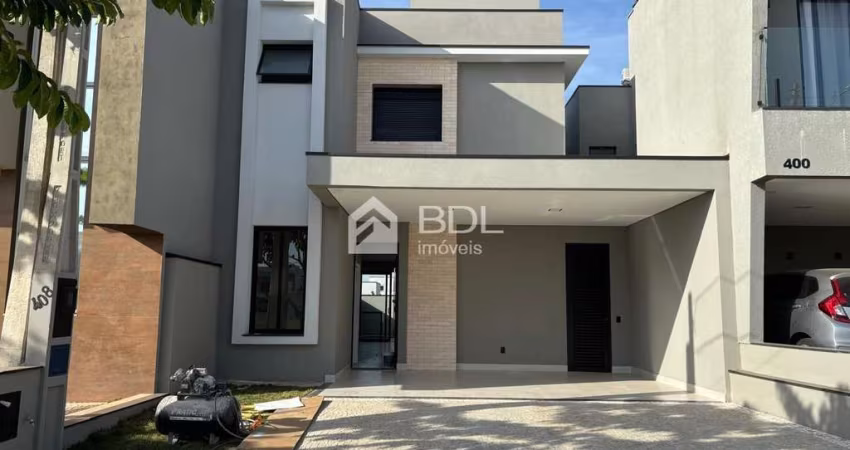 Casa em condomínio fechado com 3 quartos à venda na Avenida Luiz Greco, 500, Vila Monte Alegre, Paulínia