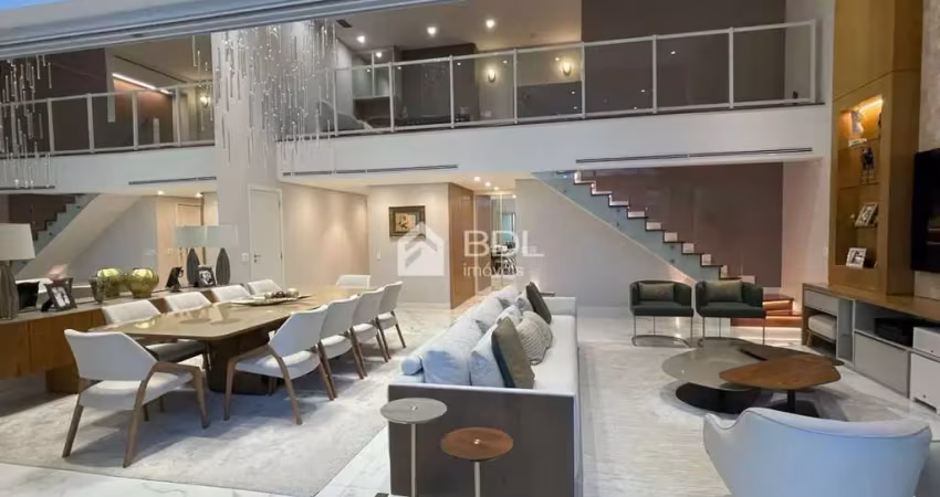 Apartamento com 4 quartos à venda na Avenida Parkinson, 71, Alphaville Empresarial, Barueri