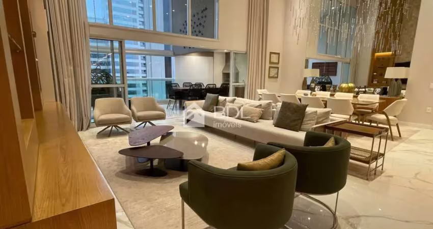 Apartamento com 4 quartos à venda na Avenida Parkinson, 71, Alphaville Empresarial, Barueri
