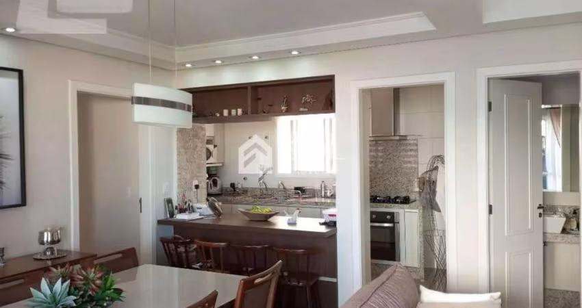 Apartamento com 3 quartos à venda na Rua Arquiteto José Augusto Silva, 1023, Parque Rural Fazenda Santa Cândida, Campinas