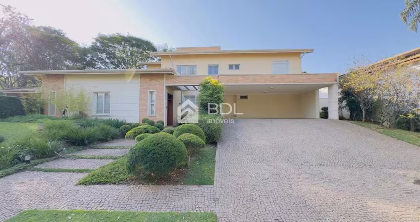 Casa em condomínio fechado com 4 quartos à venda na Rua Taperebá, 26, Loteamento Alphaville Campinas, Campinas