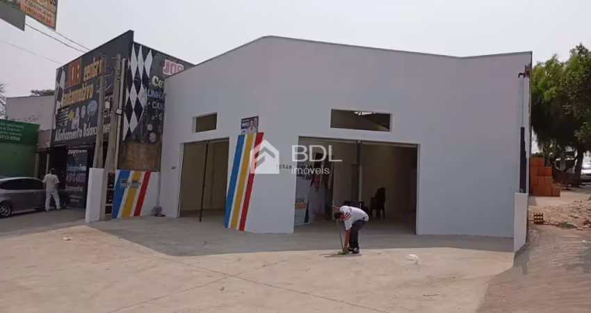 Sala comercial para alugar na Avenida Emílio Bosco, 1834 B, Parque Yolanda (Nova Veneza), Sumaré