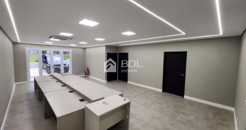 Sala comercial para alugar na Rua Guapuruvu, 302, Loteamento Alphaville Campinas, Campinas
