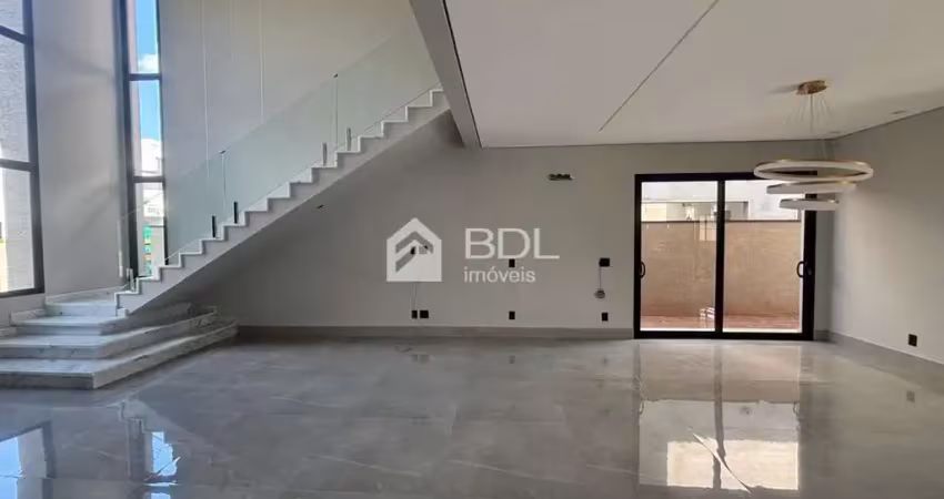 Casa em condomínio fechado com 3 quartos à venda na Rua José Roberto Folegatti, 116, Loteamento Residencial Arborais, Campinas