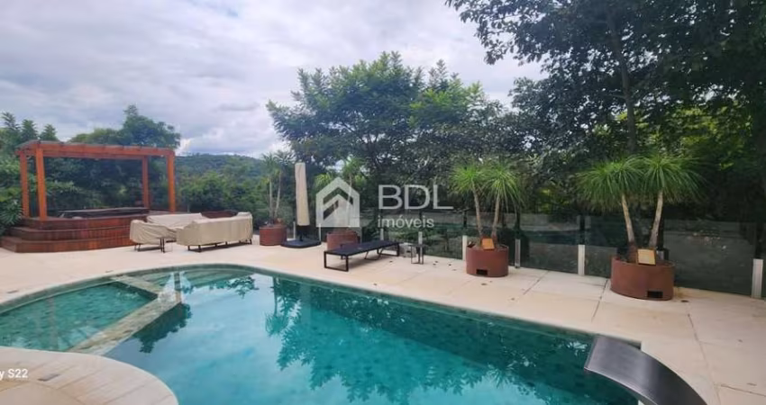 Casa em condomínio fechado com 4 quartos à venda na Rua Éttore Papa, 100, Colinas do Ermitage (Sousas), Campinas