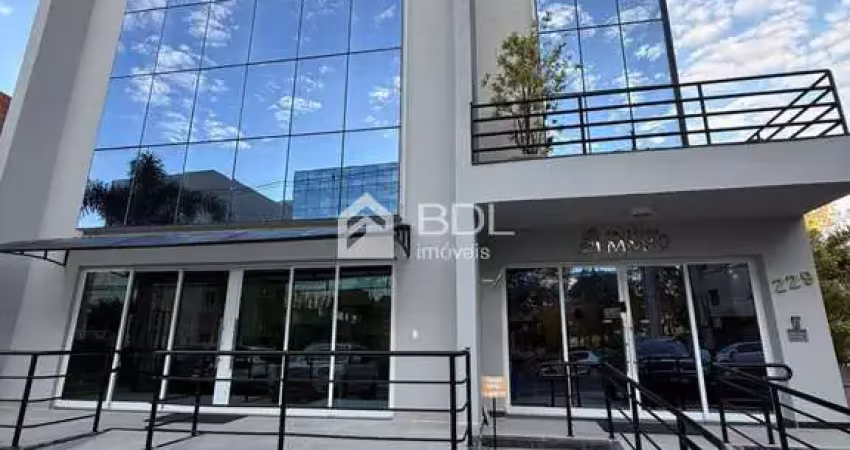 Sala comercial para alugar na Rua Guapuruvu, 229, Loteamento Alphaville Campinas, Campinas