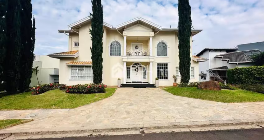 Casa em condomínio fechado com 5 quartos à venda na Estrada do Jequitibá, km 2,500, 1750, Pinheiro, Valinhos