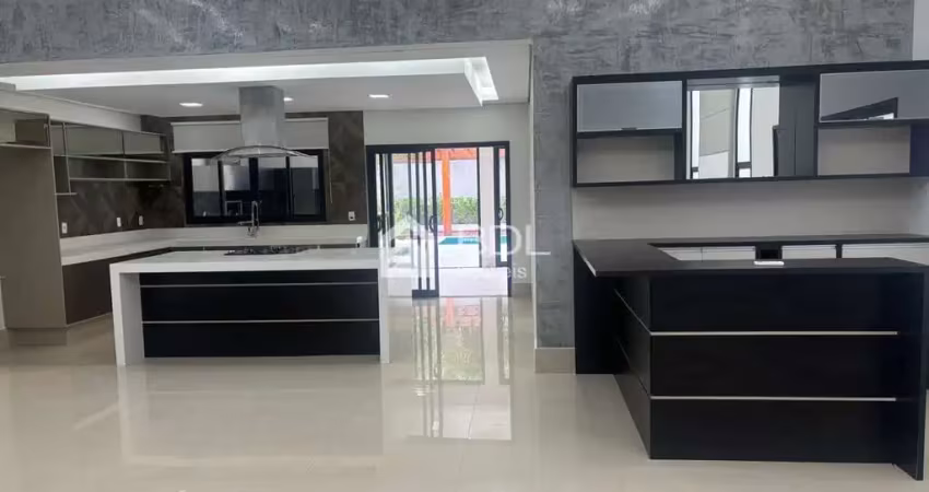 Casa em condomínio fechado com 4 quartos à venda na Rua Professor Roberto Magalhães Randi, 107, Loteamento Mont Blanc Residence, Campinas