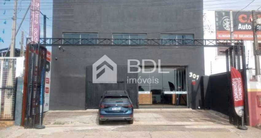 Barracão / Galpão / Depósito para alugar na Rua Batista Raffi, 307, Jardim Aparecida, Campinas