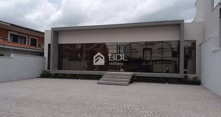 Casa comercial para alugar na Rua Viscondessa de Campinas, 387, Nova Campinas, Campinas