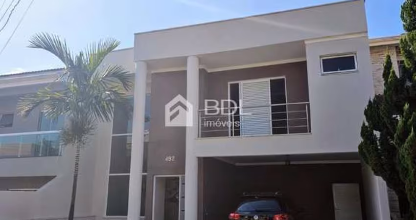 Casa em condomínio fechado com 3 quartos à venda na Rua Pastor Hugo Gegembauer, 1, Parque Ortolândia, Hortolândia