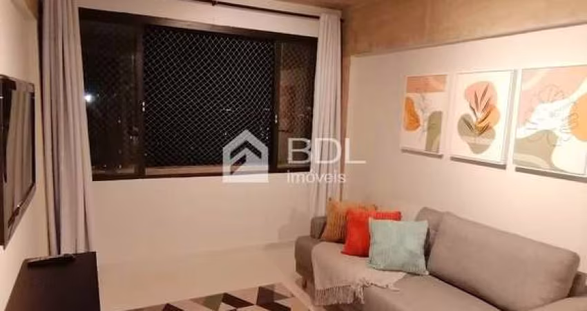 Apartamento com 1 quarto à venda na Rua Coronel Quirino, 315, Cambuí, Campinas