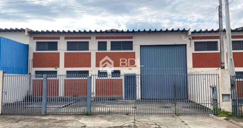 Barracão / Galpão / Depósito para alugar na Rua Doutor Élton Cesar, 799, Chácaras Campos dos Amarais, Campinas