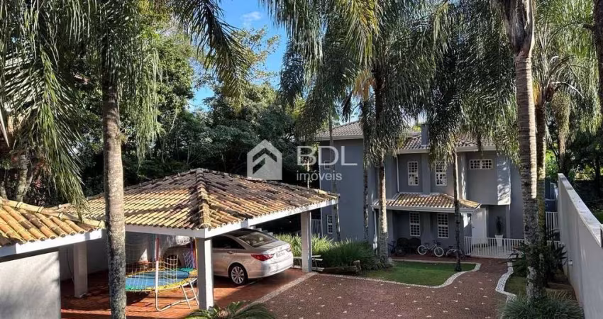 Casa em condomínio fechado com 3 quartos à venda na Rua Ilha do Piraquê, 22, Vila Sônia (Sousas), Campinas