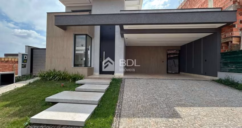 Casa em condomínio fechado com 3 quartos à venda na Rua Sebastião Cardoso, 168, Parque Brasil 500, Paulínia