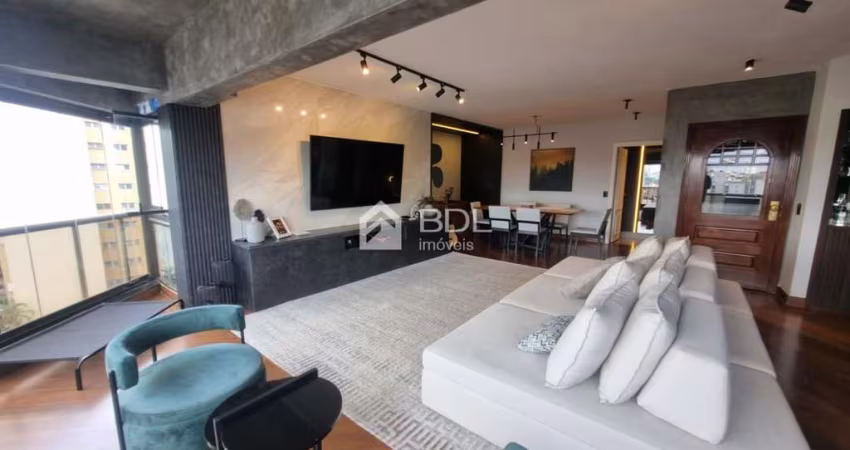 Apartamento com 4 quartos à venda no Cambuí, Campinas 
