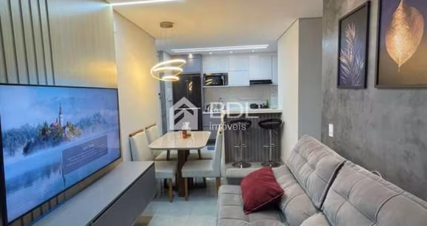 Apartamento com 2 quartos à venda na Rua Antônio Fernandes Leite, 1390, Jardim Santa Izabel, Hortolândia