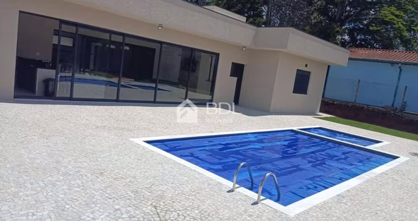 Casa em condomínio fechado com 3 quartos à venda na Estrada do Jequitibá, S/N, Pinheiro, Valinhos