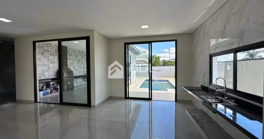 Casa em condomínio fechado com 4 quartos à venda na Rua Nascentes do Rio Parnaíba, 09, Residencial Campo Camanducaia, Jaguariúna