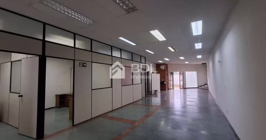 Casa comercial para alugar na Rua Padre Vieira, 405, Centro, Campinas