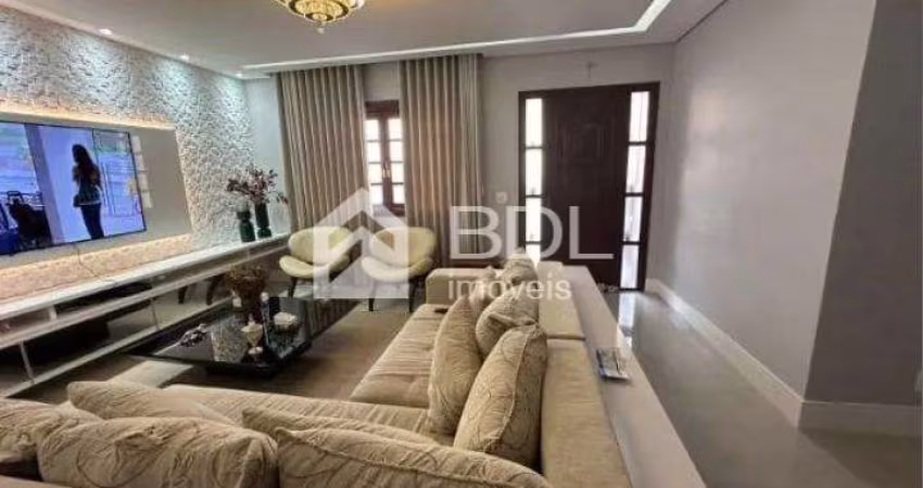 Casa em condomínio fechado com 4 quartos à venda na Rua Iracema Salani Palazzo, 58, Parque das Universidades, Campinas