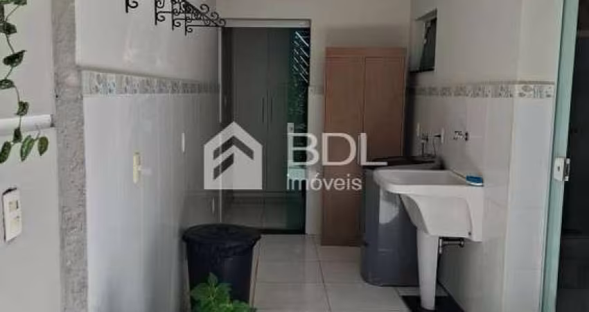 Casa em condomínio fechado com 3 quartos à venda na Rua Vilson de Oliveira, 572, Jardim Flamboyant, Hortolândia