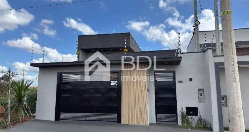 Casa em condomínio fechado com 2 quartos à venda na Rua: Balbino José da Silva, (antiga Rua 8), 1015, Parque Vasconcellos, Hortolândia