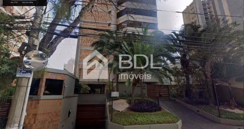 Apartamento com 4 quartos à venda na Rua Doutor Guilherme da Silva, 349, Cambuí, Campinas