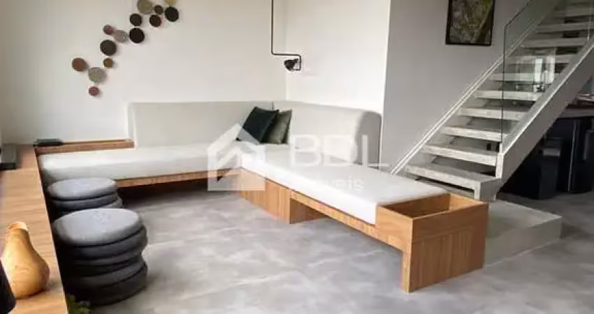 Apartamento com 2 quartos à venda na Rua Doutor Liráucio Gomes, 230, Cambuí, Campinas