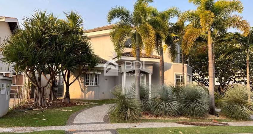 Casa em condomínio fechado com 4 quartos à venda no Loteamento Alphaville Campinas, Campinas 