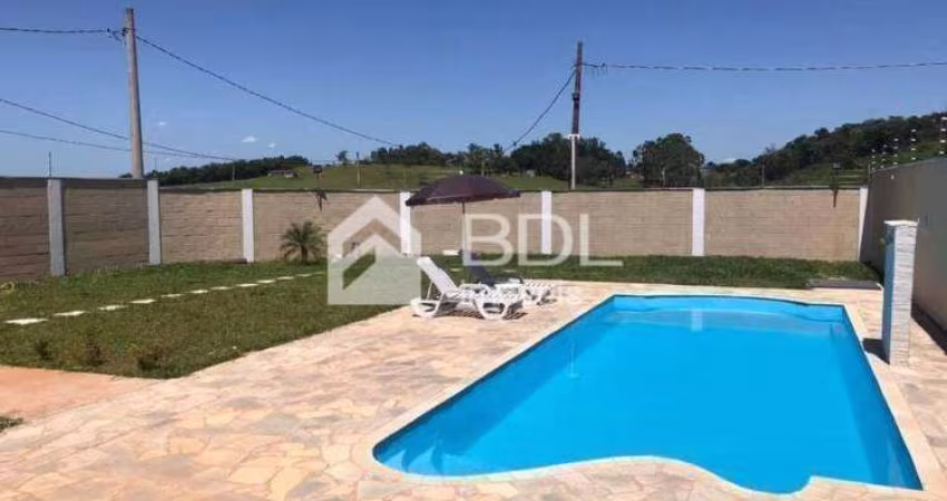 Chácara / sítio com 1 quarto à venda na Caminho da Servidão G, 100, Chácara de Recreio Santa Fé, Campinas