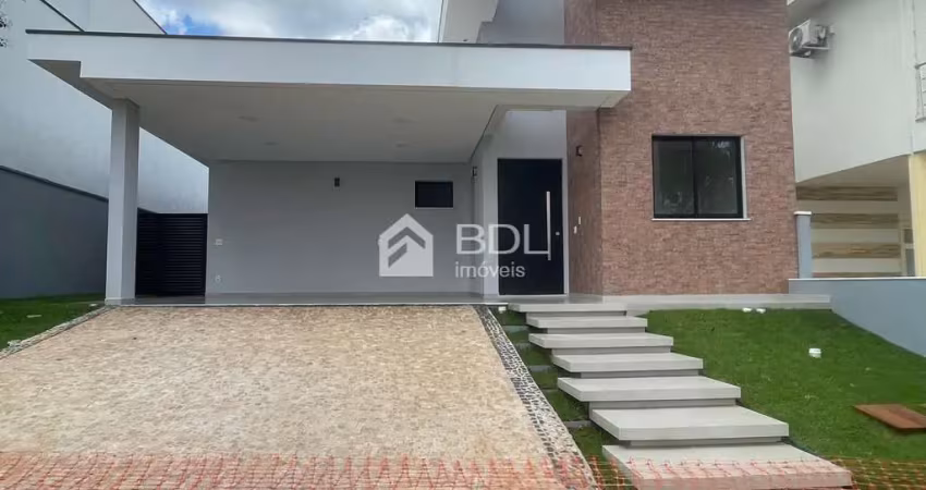Casa em condomínio fechado com 3 quartos à venda na Rua Antonio Jacinto Mincote, 223, Swiss Park, Campinas
