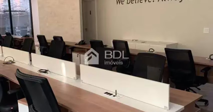 Sala comercial à venda na Avenida Antonio Artioli, 570, Swiss Park, Campinas