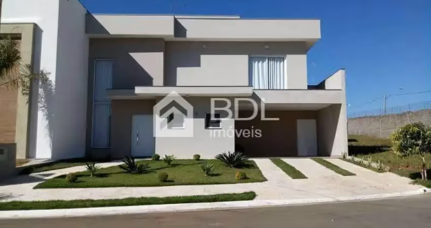 Casa em condomínio fechado com 3 quartos à venda na Rua Suiça, 115, Jardim Golden Park Residence, Hortolândia