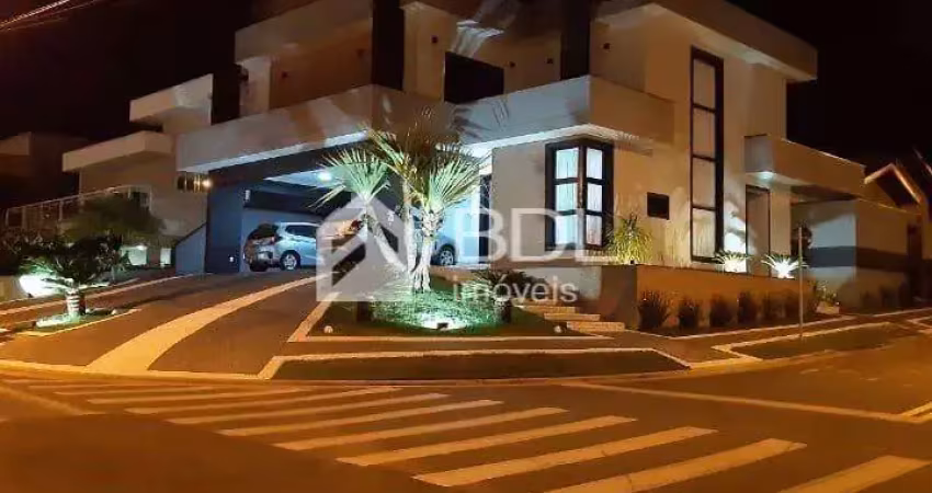 Casa em condomínio fechado com 4 quartos à venda na Estrada Municipal PLN-360, 159, Parque Brasil 500, Paulínia