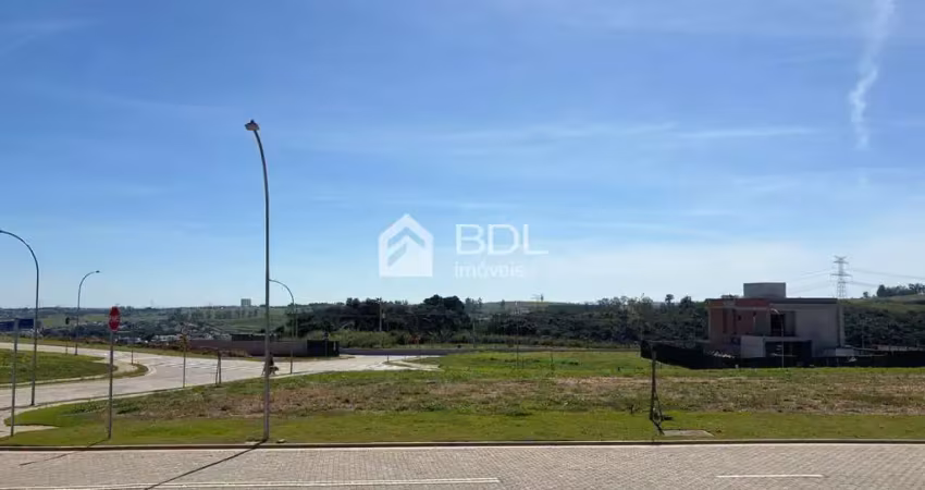 Terreno em condomínio fechado à venda na Rua Romilda Aparecida Cruz, 666, Residencial Jatibela, Campinas