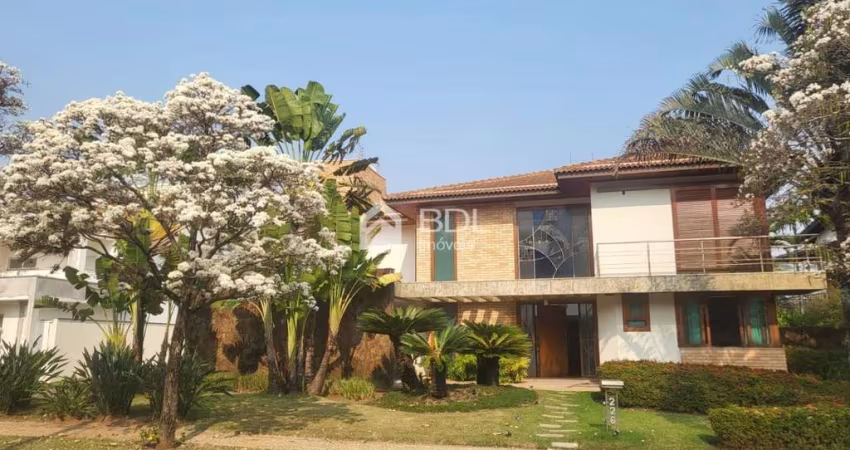 Casa em condomínio fechado com 4 quartos à venda na Amburanas, 226, Loteamento Alphaville Campinas, Campinas