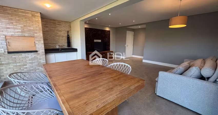 Apartamento com 4 quartos à venda na Avenida Alaôr Faria de Barros, 1050, Loteamento Alphaville Campinas, Campinas