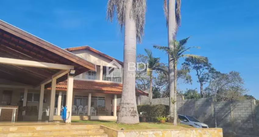 Chácara / sítio com 3 quartos à venda na Rua Ary Giordano, 130, Bosque dos Ipês, Americana